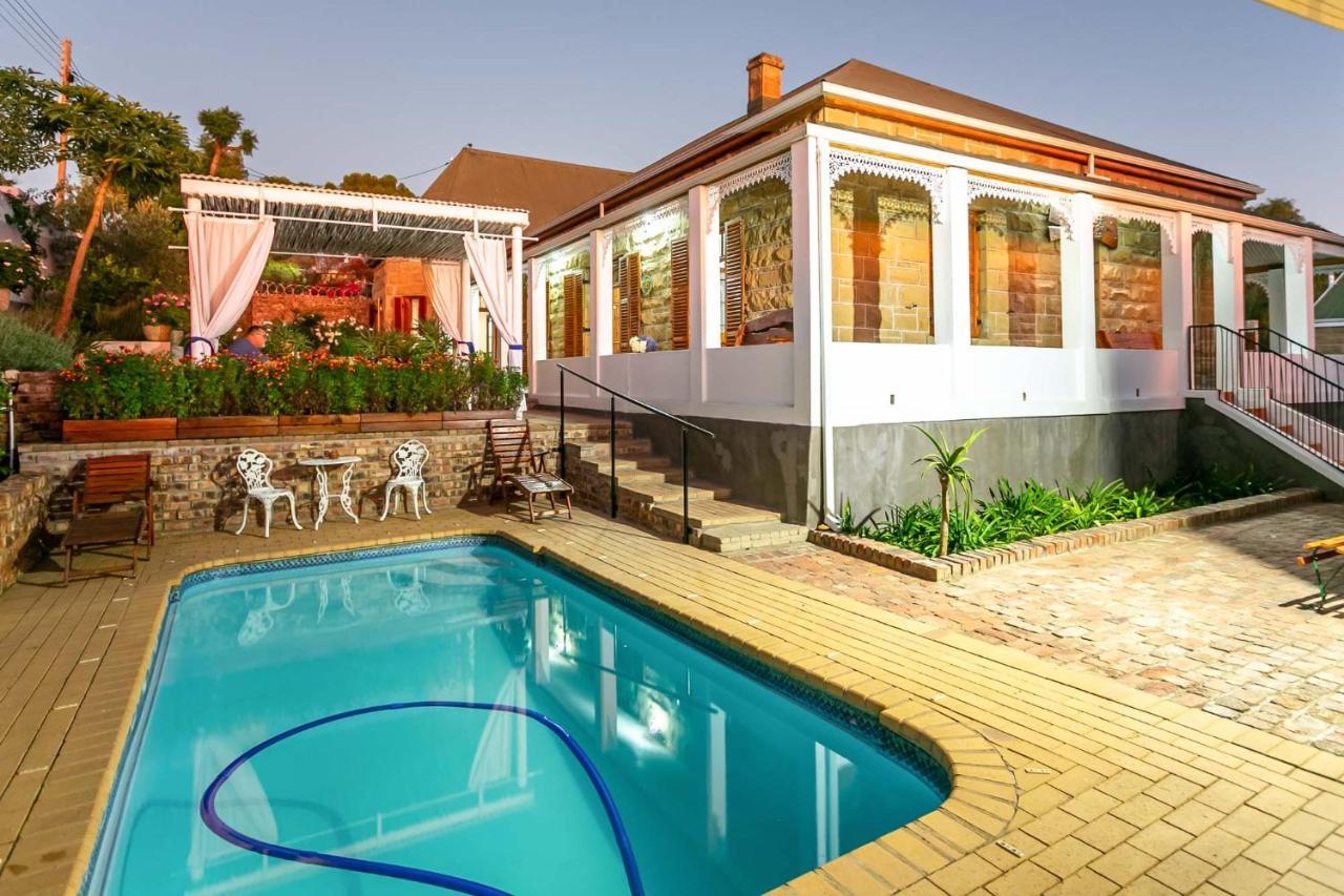 Villa Ravenscliff White House Oudtshoorn Exterior foto
